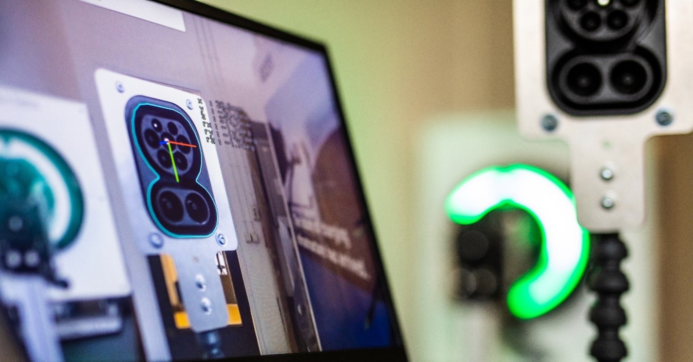 Rocsys Autonomous Charging