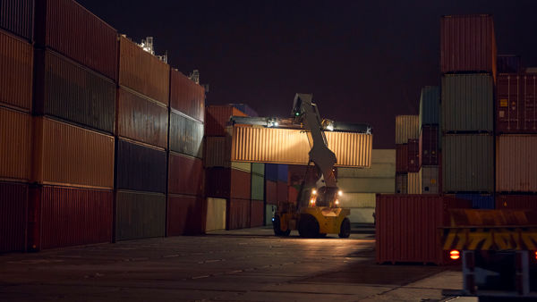 Reach Stacker (1)