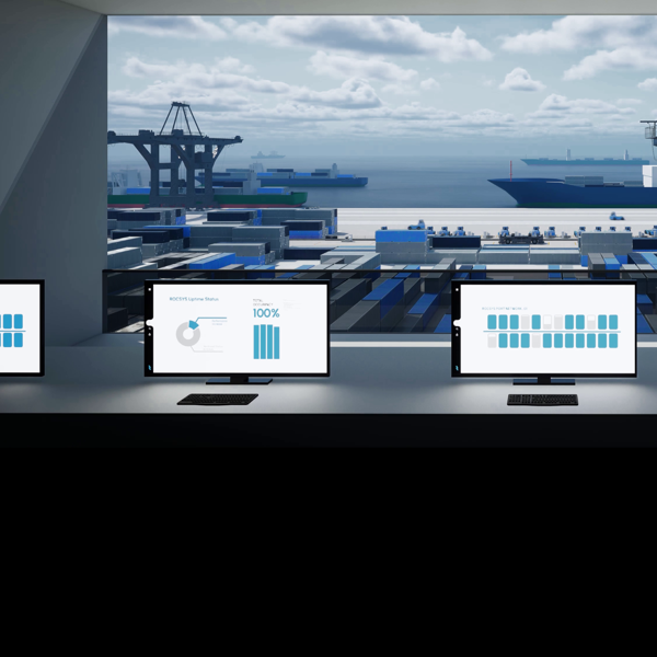 Rocsys API - Monitor & Control