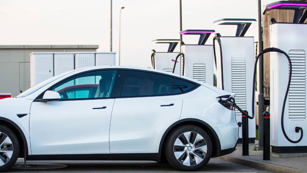 Charging point