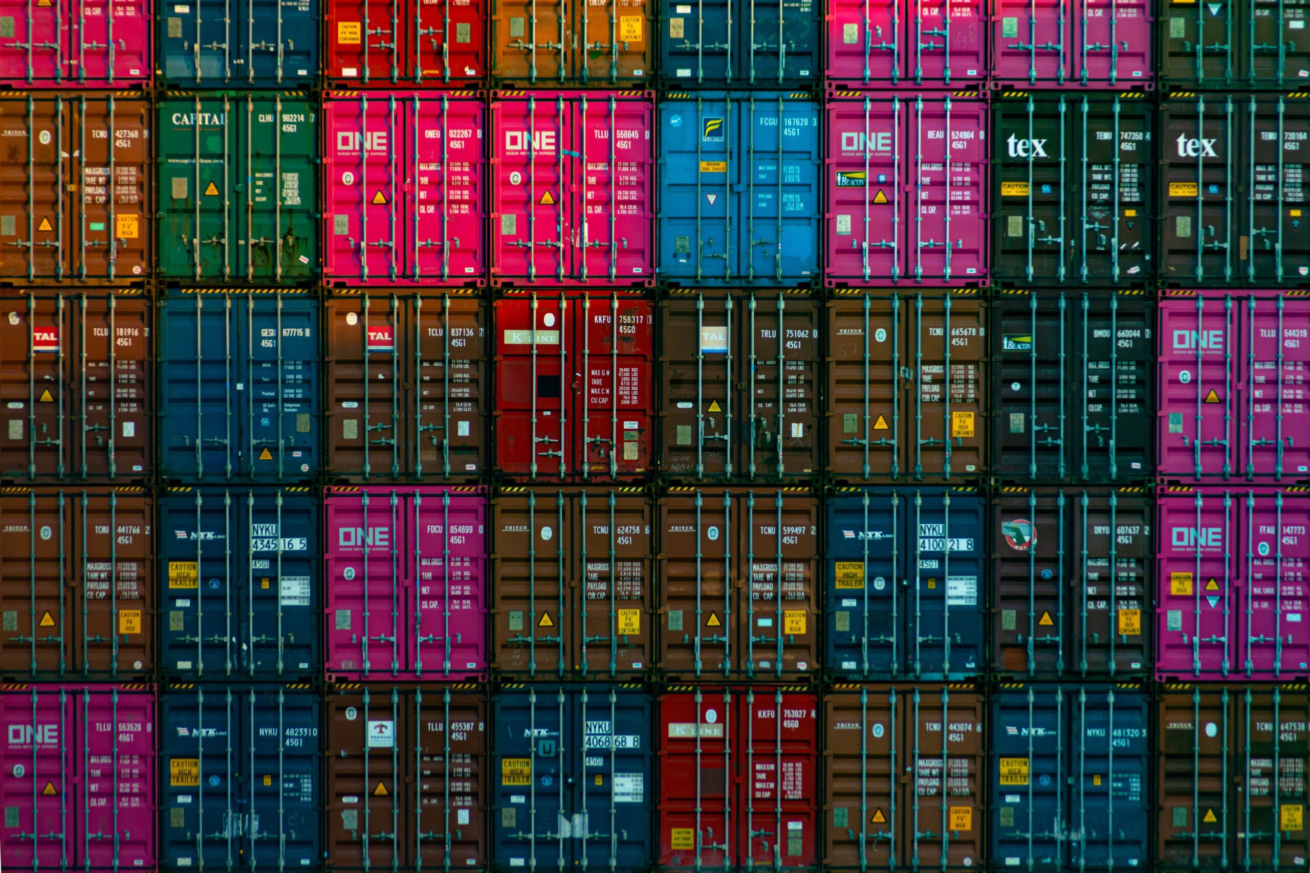 Containers